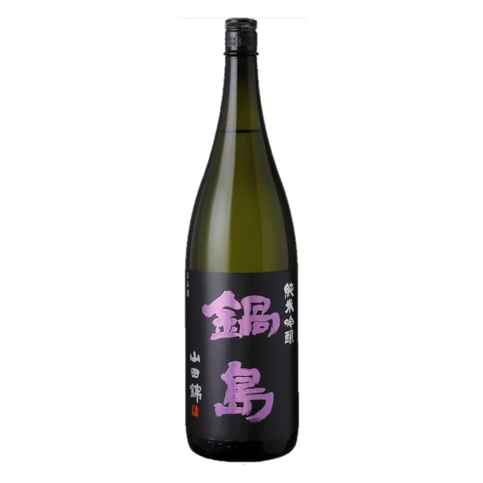 NABESHIMA 日本酒 720ml 16% NABESHIMA 日本酒 720ml 16% Nabeshima Junmai Daiginjo